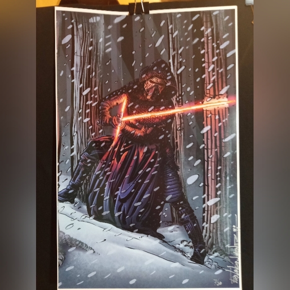 One Signed Original Limited Edition Print - Picture 11 of 16